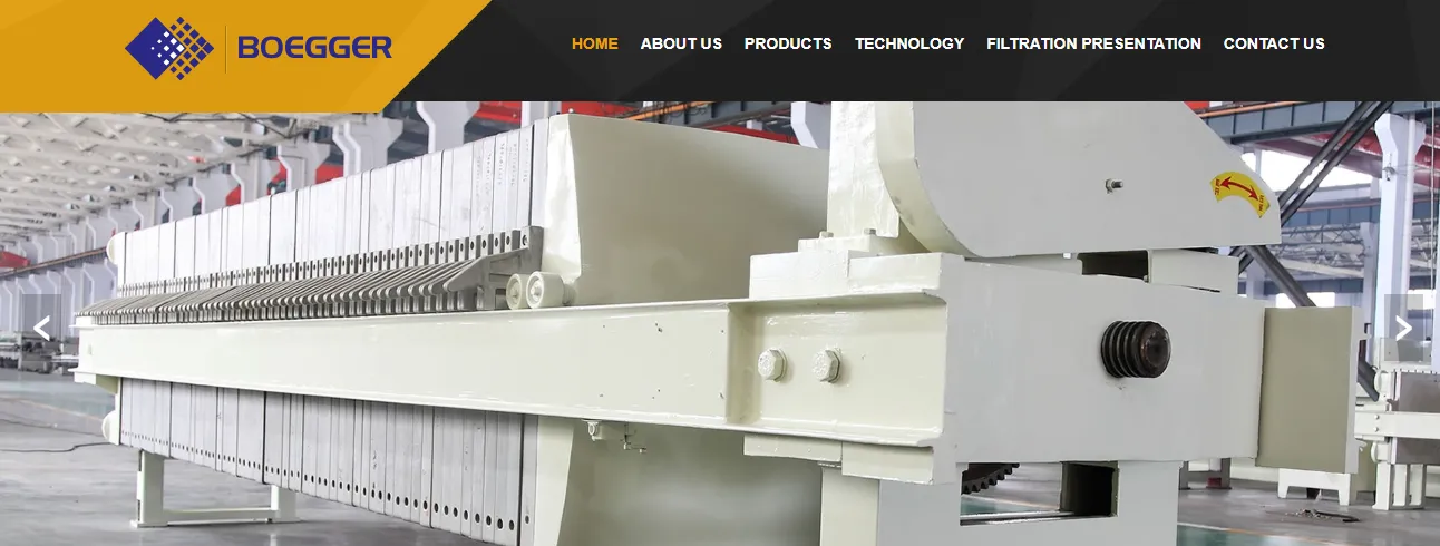 Filterpresses Inc
