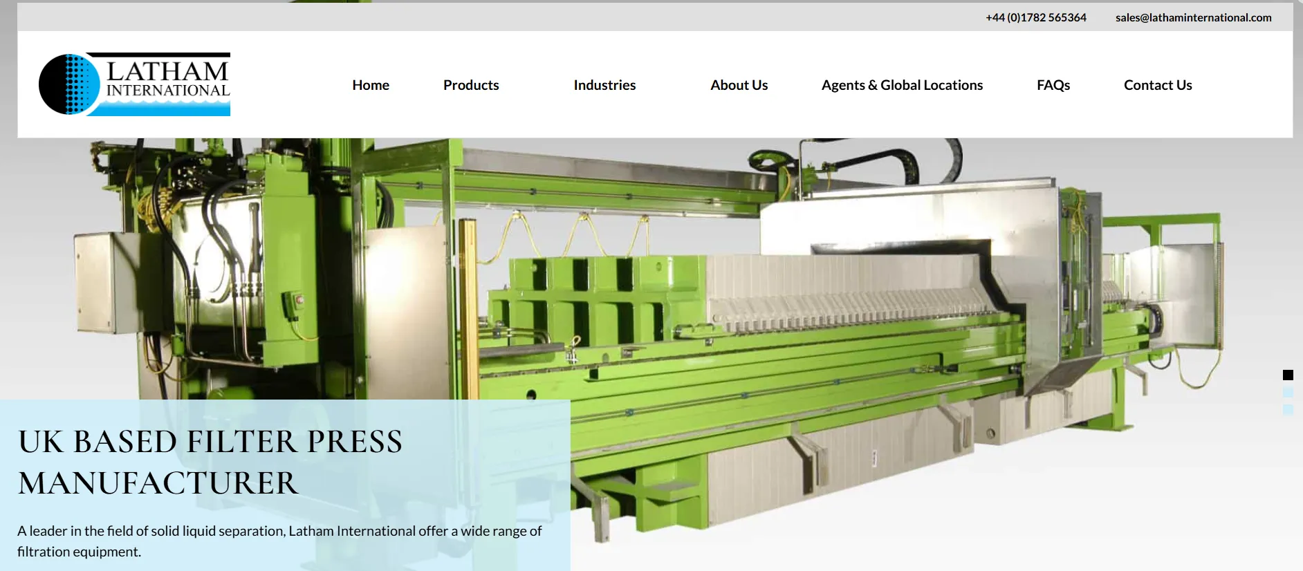 Latham International
