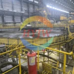 радиальный отстойник