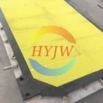 высокопрочные плиты башенного пресс-фильтра