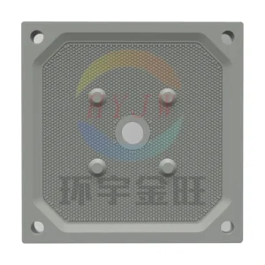 1000mm Камерная фильтровальная пластина (1)