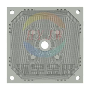 1000mm Мембранная фильтровальная пластина (1)