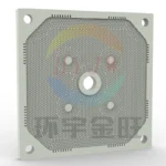 1000mm Мембранная фильтровальная пластина (2)