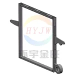 1000mm чугунная фильтровальная плита (2)