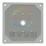 1250mm Мембранная фильтровальная пластина (1)