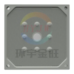 1500mm Камерная фильтровальная пластина (1)