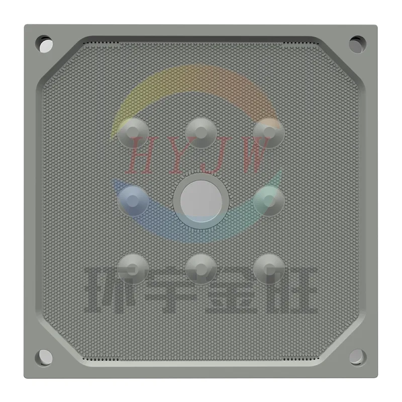 1500mm Камерная фильтровальная пластина (1) 1500mm Камерная фильтровальная пластина (1)