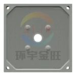 1500mm Камерная фильтровальная пластина (4)