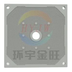 1500mm Мембранная фильтровальная пластина (1)