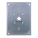 1500×2000mm Камерная фильтровальная пластина (1)