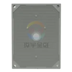 1500×2000mm Мембранная фильтровальная пластина (1)