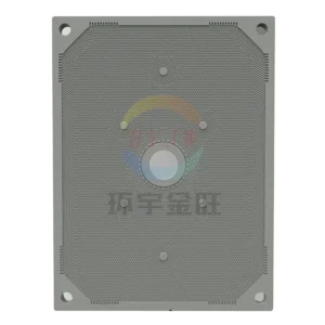 1500×2000mm Мембранная фильтровальная пластина (1)