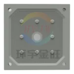 1600mm Камерная фильтровальная пластина (1)