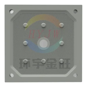 1600mm Камерная фильтровальная пластина (1)