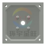 1600mm Камерная фильтровальная пластина (4)