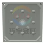 2000mm Камерная фильтровальная пластина (4)