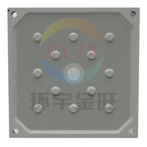 2000mm Камерная фильтровальная пластина (4)