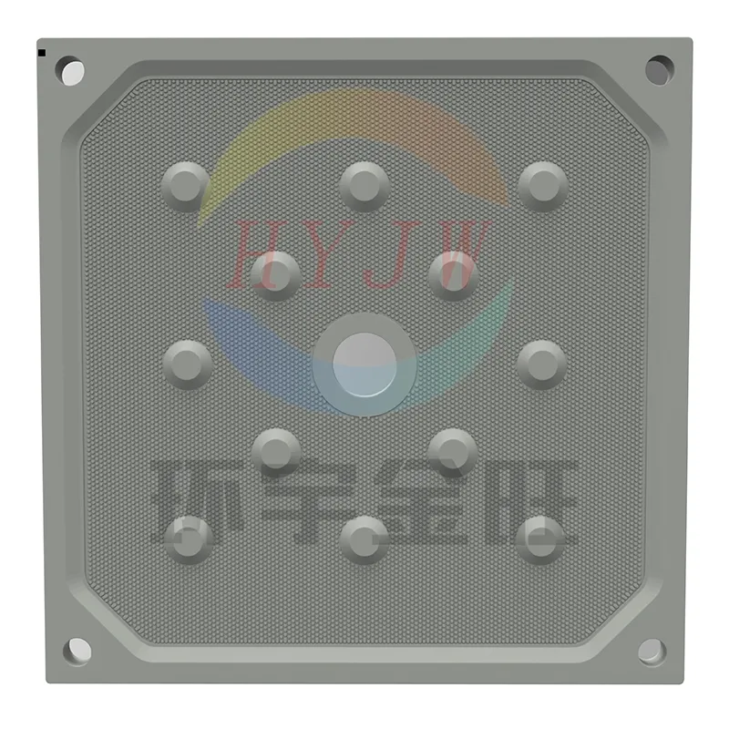 2000mm Камерная фильтровальная пластина (4) 2000mm Камерная фильтровальная пластина (4)