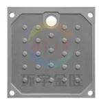 2500X2600mm Камерная фильтровальная пластина (4)