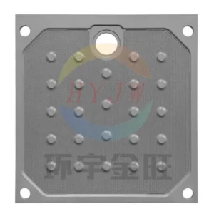 2500X2600mm Камерная фильтровальная пластина (4)