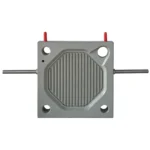 250mm Камерная фильтровальная пластина (1)