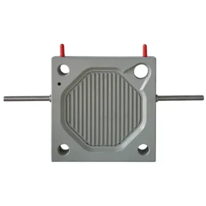 250mm Камерная фильтровальная пластина (1)