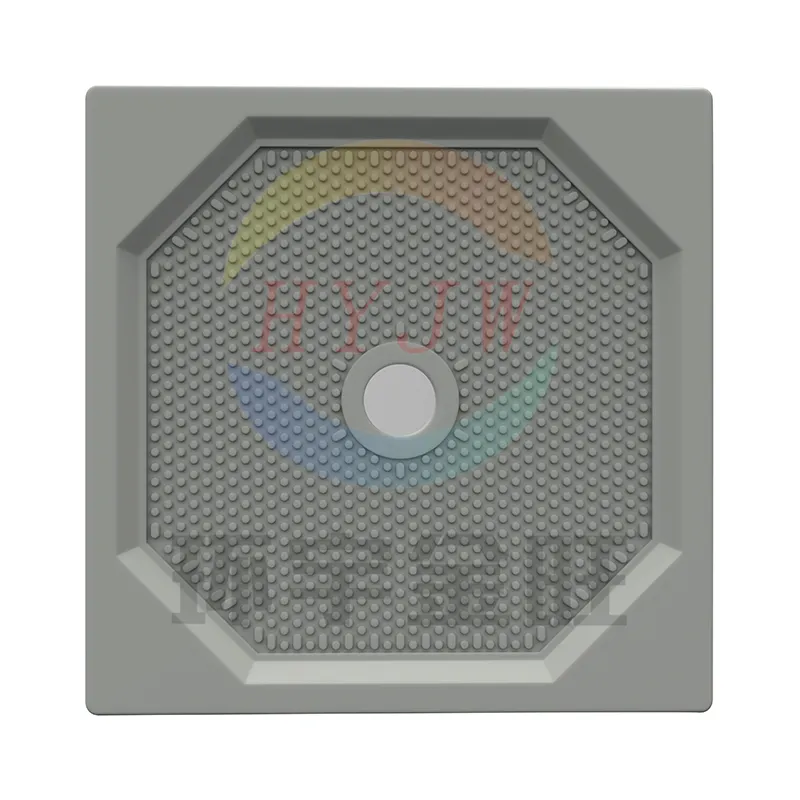 500mm Камерная фильтровальная пластина (1) 500mm Камерная фильтровальная пластина (1)