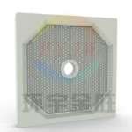 500mm Камерная фильтровальная пластина (2)