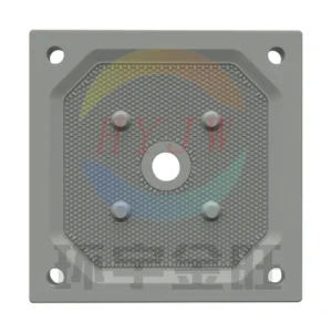 630mm Камерная фильтровальная пластина (1)