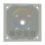 630mm Мембранная фильтровальная пластина (3)