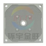 800mm Мембранная фильтровальная пластина (1)