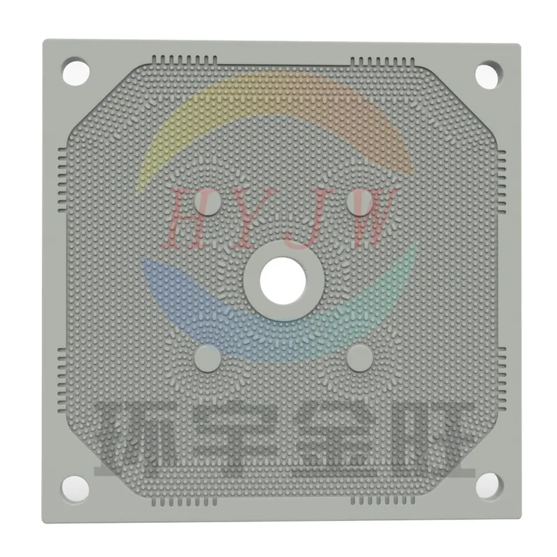 800mm Мембранная фильтровальная пластина (1) 800mm Мембранная фильтровальная пластина (1)