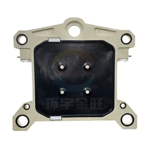 JWFFP1516 Резиновая диафрагменная фильтровальная плита (1)