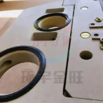 JWFFP3512 Резиновая диафрагменная фильтровальная плита