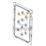 JWFFP3512 Резиновая диафрагменная фильтровальная плита (5)