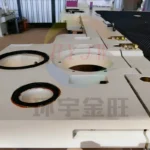 JWFFP3512 Резиновая диафрагменная фильтровальная плита (7)