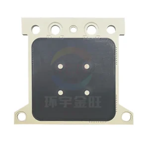 JWGHT1500 Резиновая диафрагменная фильтровальная плита