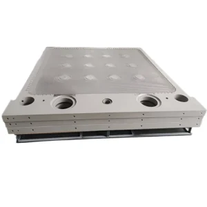 JWGHT2500 Резиновая диафрагменная фильтровальная плита (2)