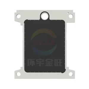 JWVPA2040 Резиновая диафрагменная фильтровальная плита (1)