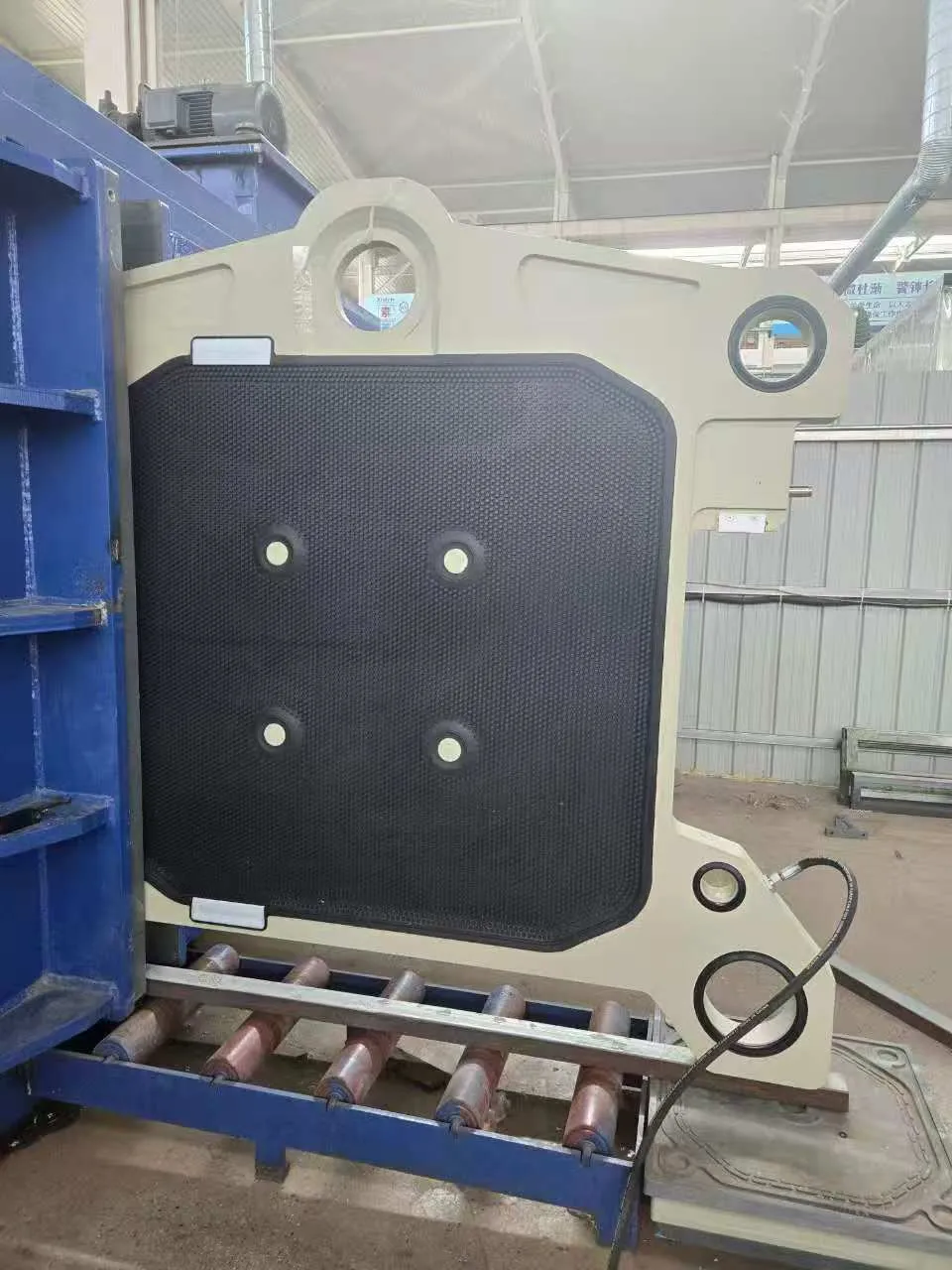 фильтровальных плит