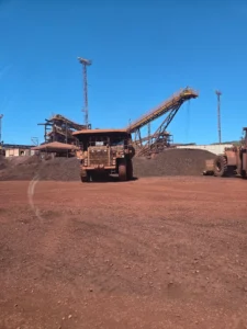 добыча полезных ископаемых